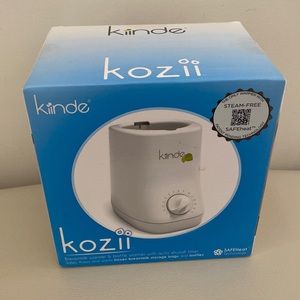 NEW KINDLE KOZII BOTTLE WARMER